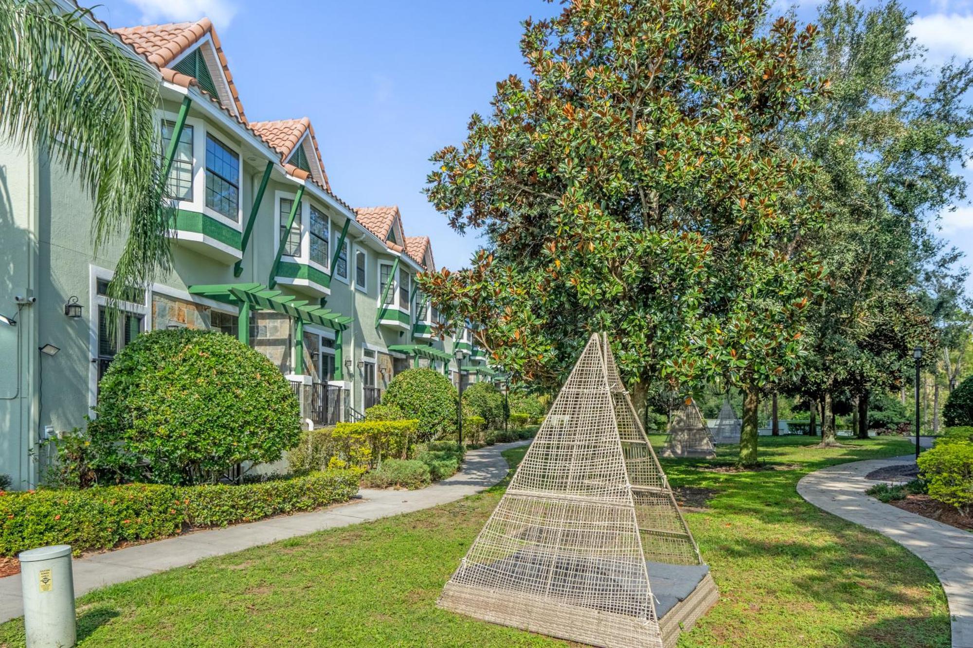 Holiday At The Parks - Townhome By Disney! Lake Buena Vista Exterior foto